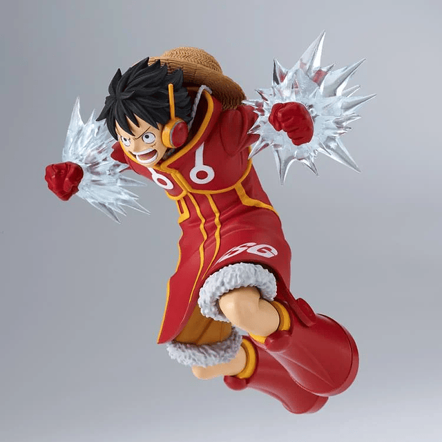 Figura One Piece Battle Record Collection Monkey D. Luffy (Egghead)