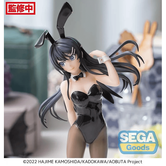 Figura Rascal Does Not Dream of Bunny Girl Senpai Desktop x Decorate Collections Mai Sakurajima