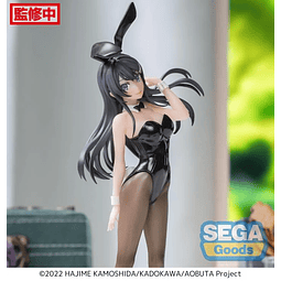 Figura Rascal Does Not Dream of Bunny Girl Senpai Desktop x Decorate Collections Mai Sakurajima