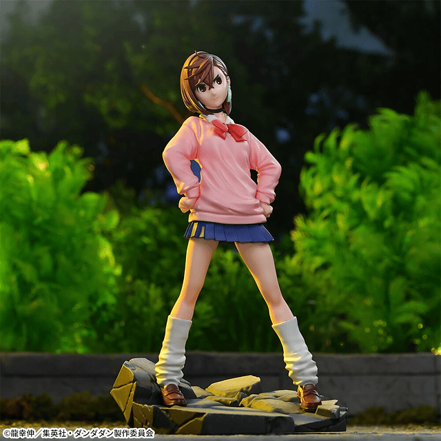 Figura Dandadan Luminasta Ayase Momo