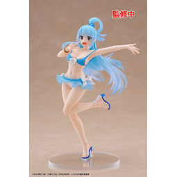 Figura Konosuba Coreful Aqua Mizugi ver.