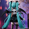 Figura Vocaloid Trio Try It Hatsune Miku x Rascal Akuma Ver.