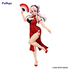 Figura Nitroplus Trio-Try-iT Super Sonico (China Dress Ver.)