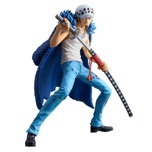 Figura One Piece Grandista Trafalgar Law