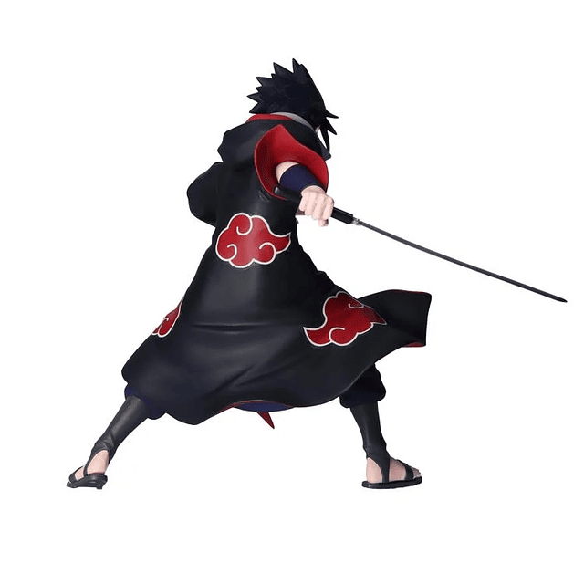 Figura Naruto: Shippuden Vibration Stars Sasuke Uchiha IV