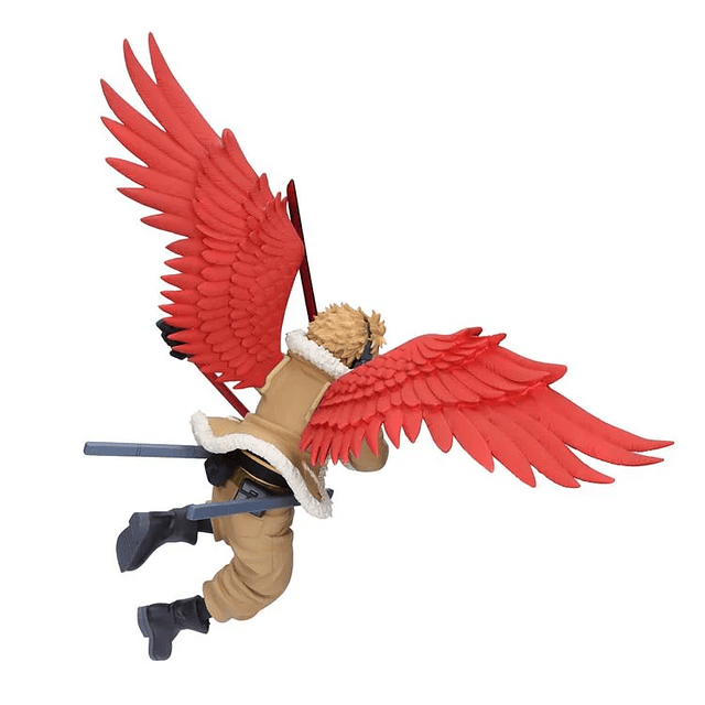 Figura My Hero Academia The Amazing Heroes Plus Hawks