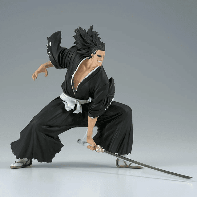 Figura Bleach Vibration Stars Kenpachi Zaraki