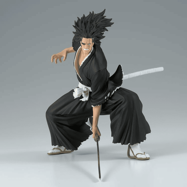 Figura Bleach Vibration Stars Kenpachi Zaraki