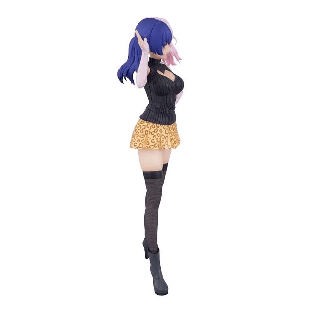 Figura 2.5 Dimensional Seduction Glitter & Glamours Nagomi (Plain Clothes Ver.)