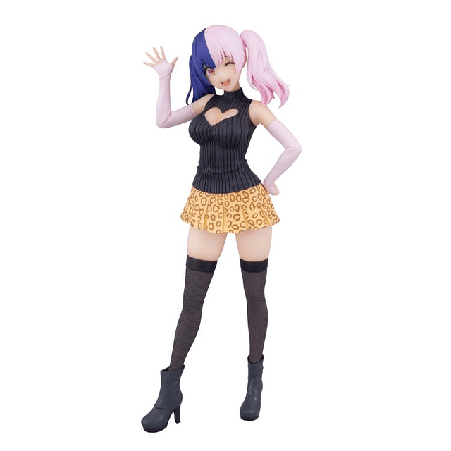 Figura 2.5 Dimensional Seduction Glitter & Glamours Nagomi (Plain Clothes Ver.)