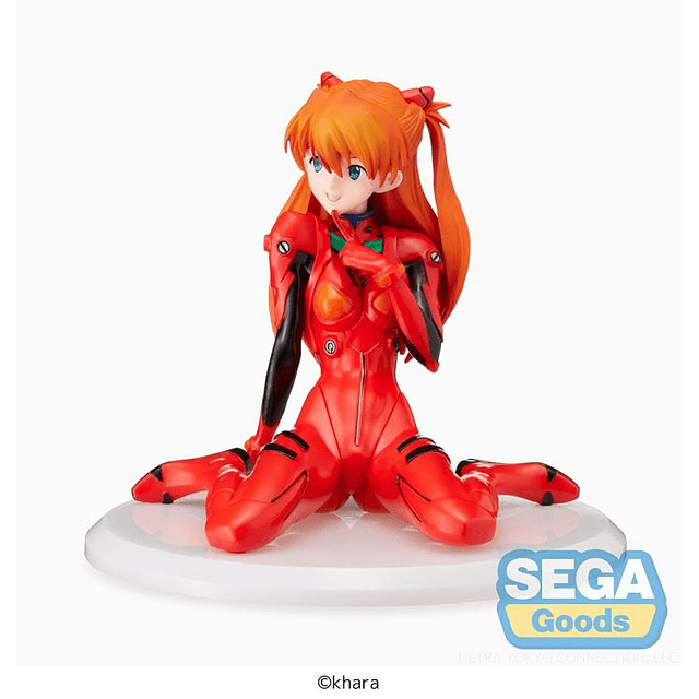 Figura Rebuild of Evangelion Asuka Shikinami Langley (Ver. 2)