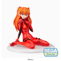 Figura Rebuild of Evangelion Asuka Shikinami Langley (Ver. 2)