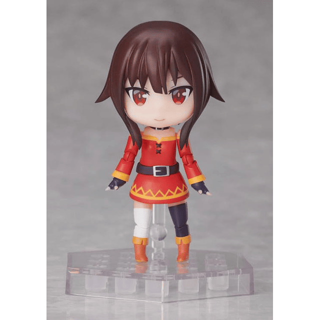 Figura KonoSuba DFORM+ Megumin