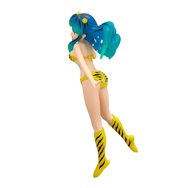 Figura Urusei Yatsura Glitter & Glamours Lum (Shooting Star Ver. A)