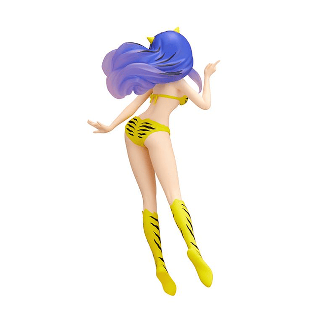 Figura Urusei Yatsura Glitter & Glamours Lum (Shooting Star Ver. B)