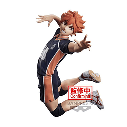 Figura Haikyu!! Posing Figure Shoyo Hinata