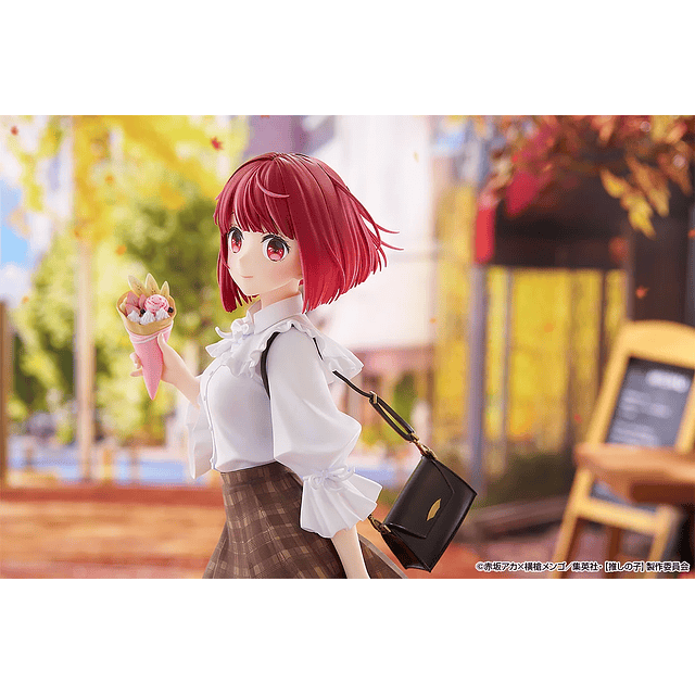 Figura Kana Arima: Date Style Ver. 1/6