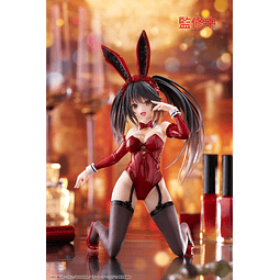 Figura Date A Live V Desktop Cute Tokisaki Kurumi Bunny ver.