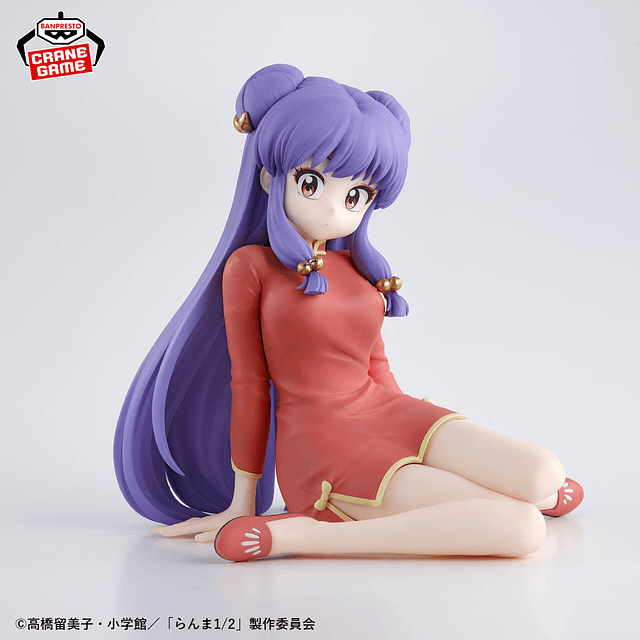 Figura Ranma 1/2 Relax Time Shampoo