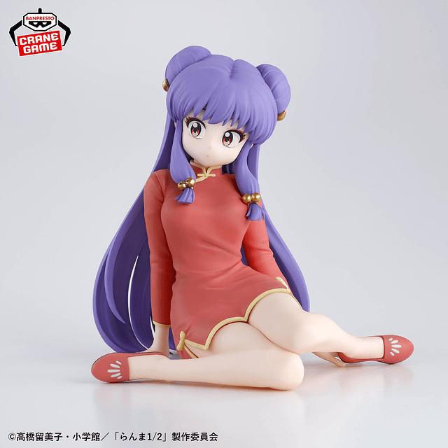 Figura Ranma 1/2 Relax Time Shampoo