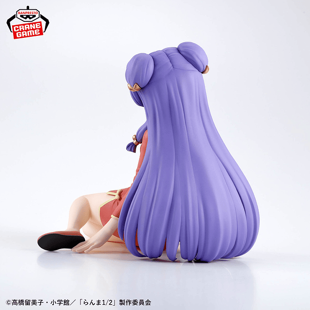 Figura Ranma 1/2 Relax Time Shampoo