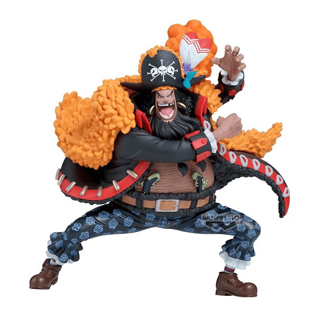 Figura One Piece Battle Record Collection Marshall D. Teach