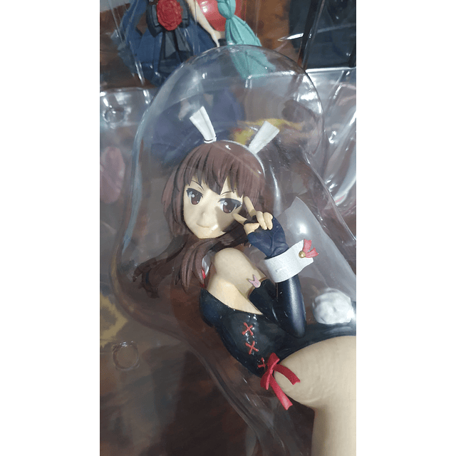 Figura FREEing Konosuba Bunny 1/4 Megumin