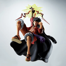 Figura One Piece Battle Record Collection Monkey D. Luffy