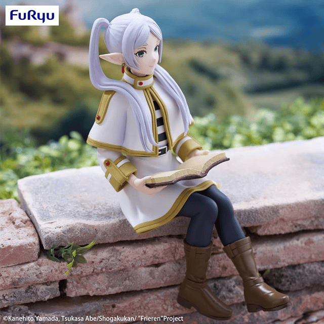 Figura Frieren: Beyond Journey’s End - Noodle Stopper - Frieren