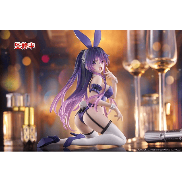 Figura Date A Live V - Desktop Cute - Tohka Yatogami (Bunny Ver.)