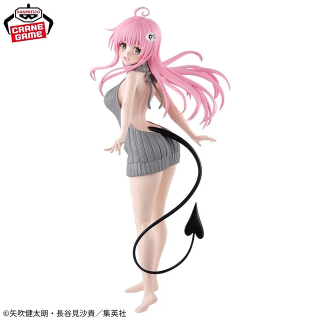 Figura To Love-Ru Darkness - Glitter & Glamours - Lala Satalin Deviluke