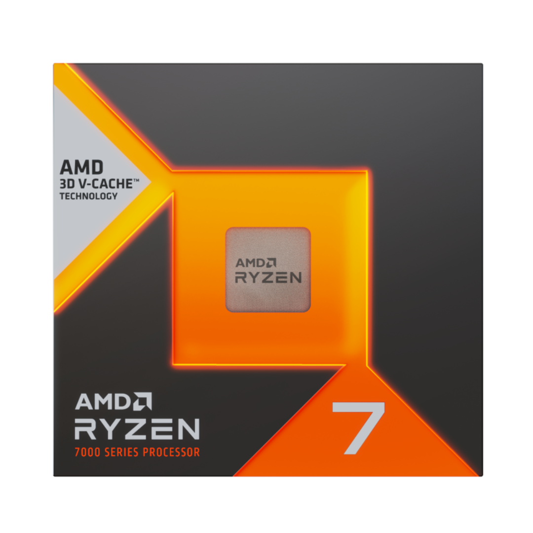 Procesador AMD Ryzen 7 7800X3D 8 Núcleos 16 Hilos Socket AM5