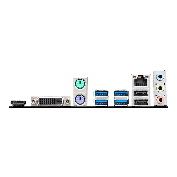 Placa Madre MSI A520M-A PRO AM4 5