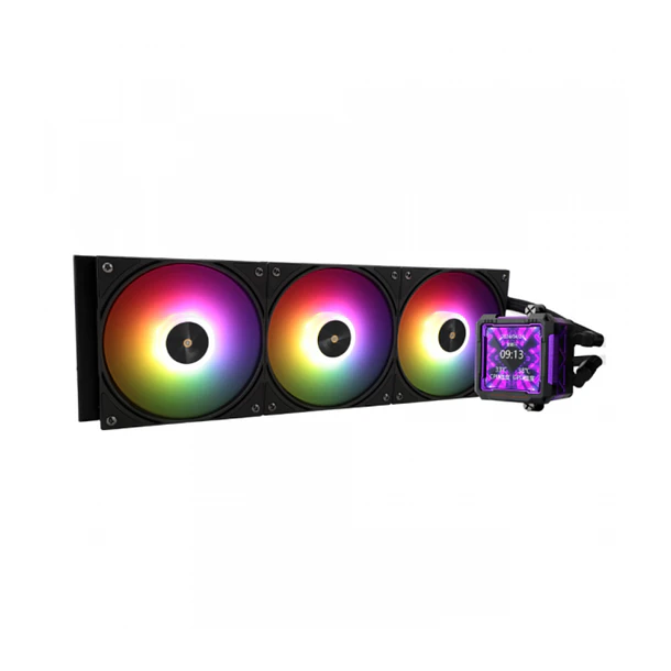 Watercooling Thermalright Frozen Warframe PRO 360 BLACK ARGB 1