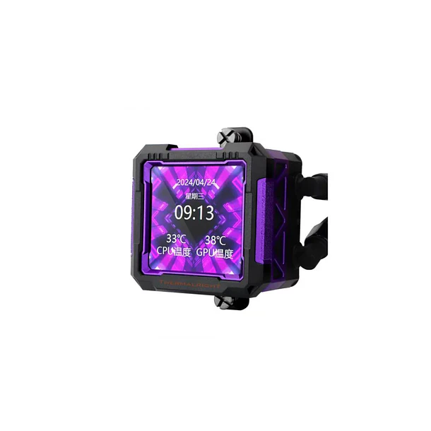 Watercooling Thermalright Frozen Warframe PRO 360 BLACK ARGB 2