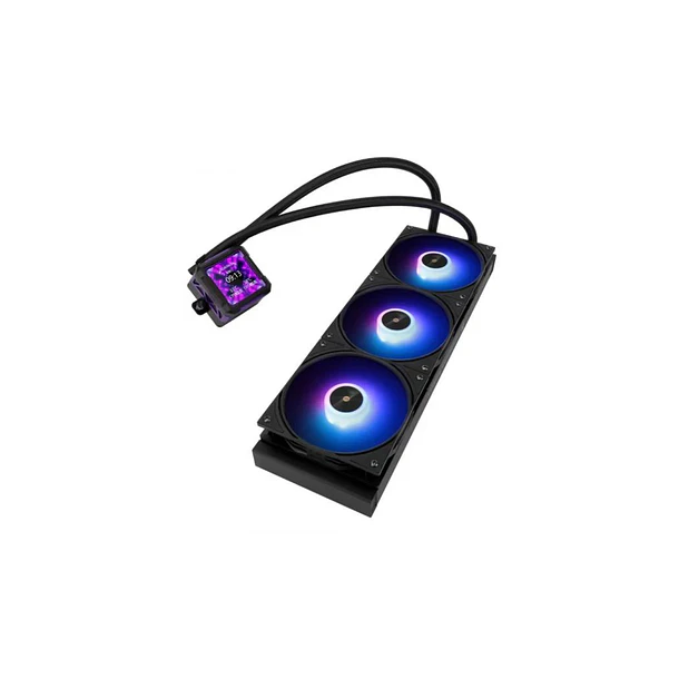Watercooling Thermalright Frozen Warframe PRO 360 BLACK ARGB 7