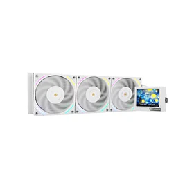 Watercooling Thermalright Mjolnir Vision 360 WHITE ARGB
