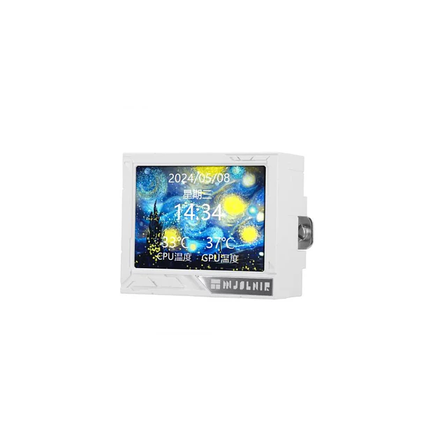 Watercooling Thermalright Mjolnir Vision 360 WHITE ARGB 3
