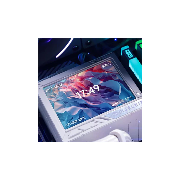 Watercooling Thermalright Mjolnir Vision 360 WHITE ARGB 4