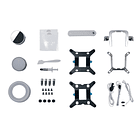 Watercooling LIAN LI Galahad II Trinity 240mm (White) 5