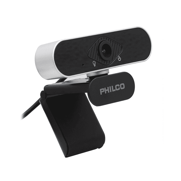 Webcam Philco W1152 Full Hd 1080p USB 1