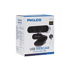 Webcam Philco W1152 Full Hd 1080p USB 2