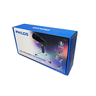 Micrófono Philco Studio USB con tripode negro 3