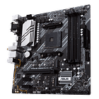 Placa Madre ASUS PRIME B550M-A AC WIFI AM4 4