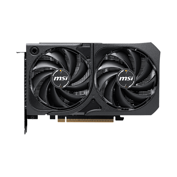 Tarjeta Grafica MSI NVIDIA® GeForce RTX™ 5060 8GB SHADOW 2X OC 2