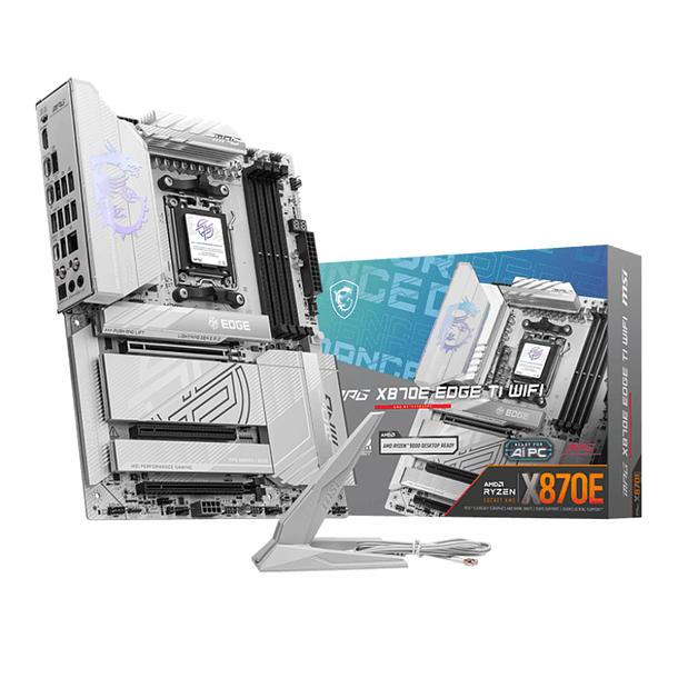 Placa Madre MSI MPG X870E EDGE TI WIFI AM5  1
