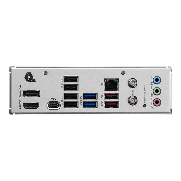 Placa Madre MSI PRO B860-P WIFI DDR5 LG﻿A 1851 5