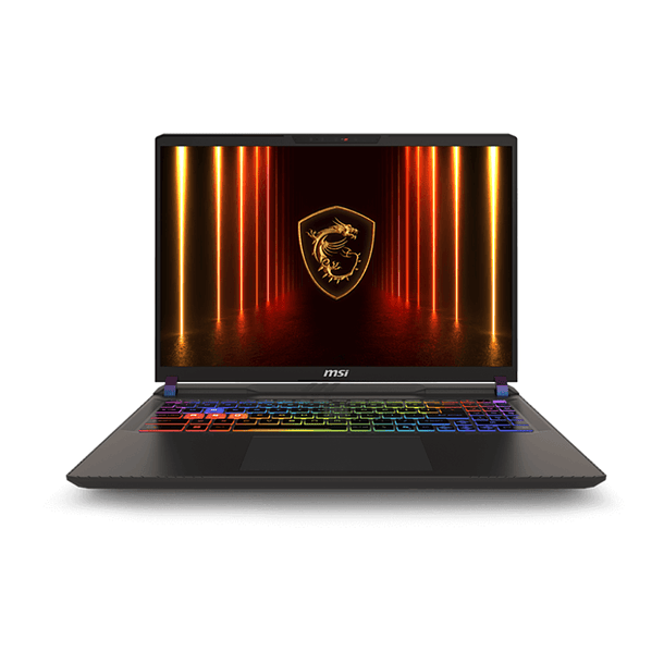 Open box Notebook MSI Vector 16 HX AI Intel Core Ultra 7 255HX, GeForce RTX 5070 Ti GDDR7 12GB, 16GB RAM, SSD 1TB M.2 PCIe, Pantalla 16