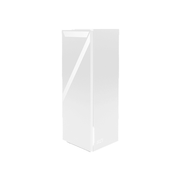 Router MSI Roamii BE5000 WiFi 7 Mesh System (2-Pack) Cobertura hasta 540 m² 3