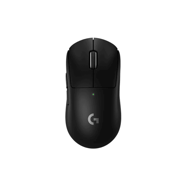 Mouse Gamer Logitech PRO X SUPERLIGHT 2 LIGHTSPEED Black  1